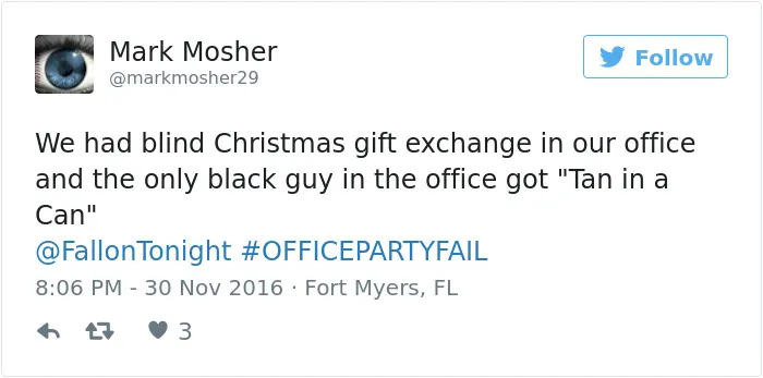 50 Of The Most Embarrassing #OfficePartyFails Ever