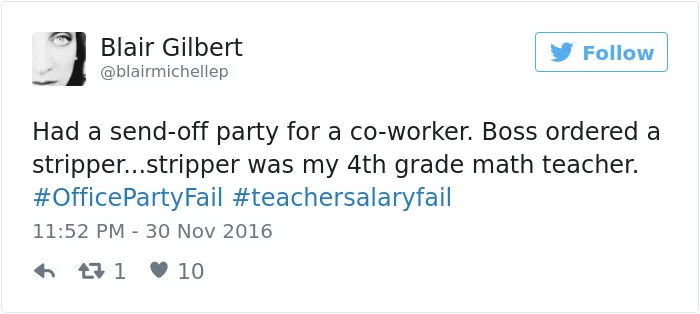 50 Of The Most Embarrassing #OfficePartyFails Ever