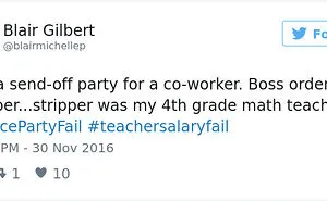 50 Of The Most Embarrassing #OfficePartyFails Ever