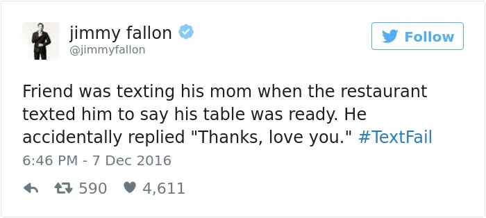 The Most Embarrassing #TextFails Ever