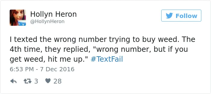 The Most Embarrassing #TextFails Ever