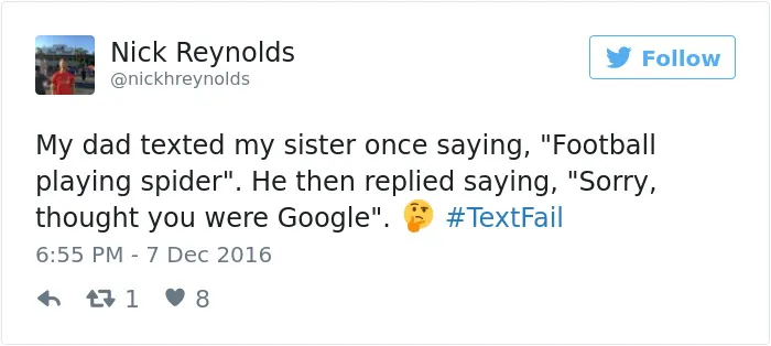 The Most Embarrassing #TextFails Ever