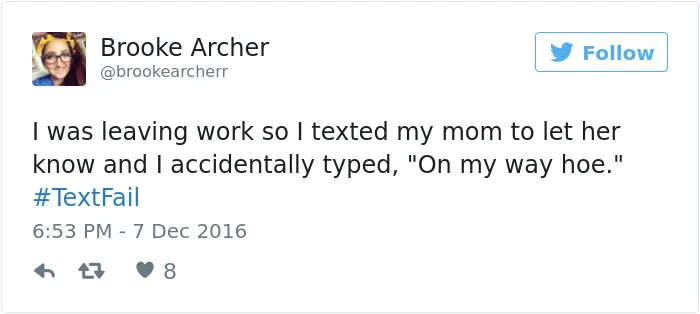 The Most Embarrassing #TextFails Ever