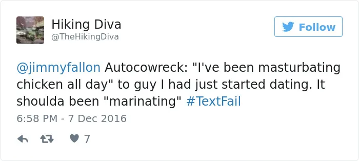 The Most Embarrassing #TextFails Ever