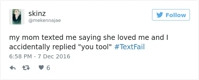 The Most Embarrassing #TextFails Ever