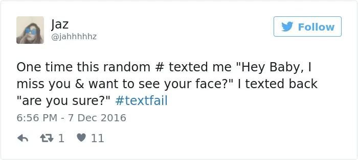 The Most Embarrassing #TextFails Ever