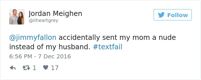 The Most Embarrassing #TextFails Ever
