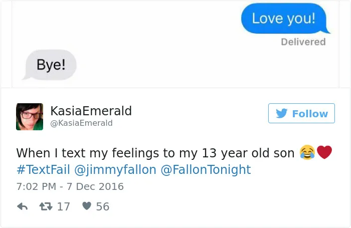 The Most Embarrassing #TextFails Ever