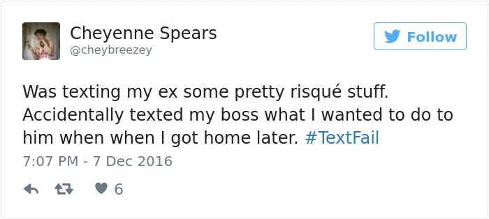 The Most Embarrassing #TextFails Ever