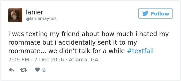 The Most Embarrassing #TextFails Ever