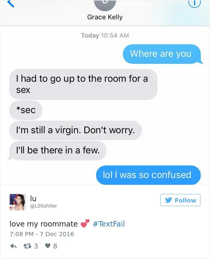 The Most Embarrassing #TextFails Ever