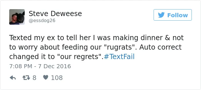The Most Embarrassing #TextFails Ever