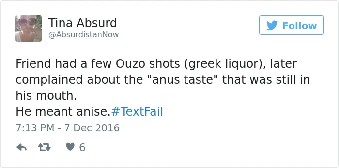 The Most Embarrassing #TextFails Ever