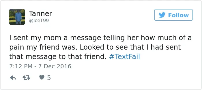 The Most Embarrassing #TextFails Ever