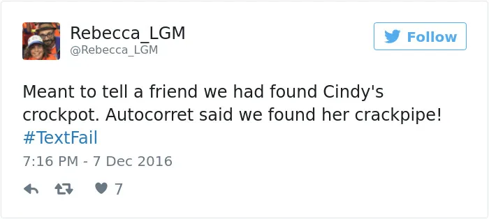 The Most Embarrassing #TextFails Ever