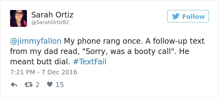 The Most Embarrassing #TextFails Ever
