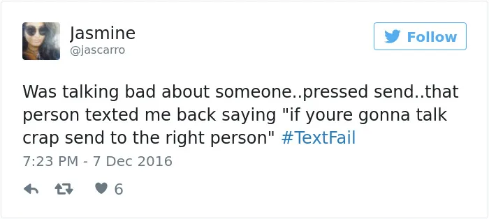 The Most Embarrassing #TextFails Ever