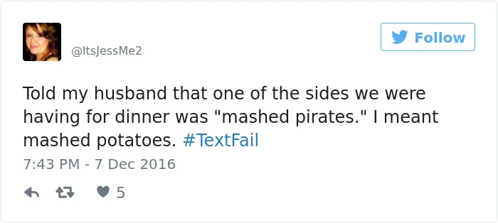 The Most Embarrassing #TextFails Ever