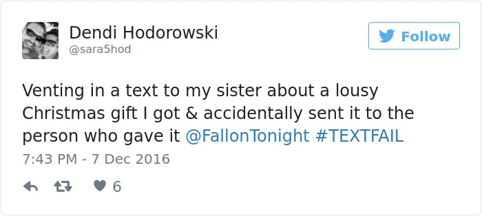 The Most Embarrassing #TextFails Ever