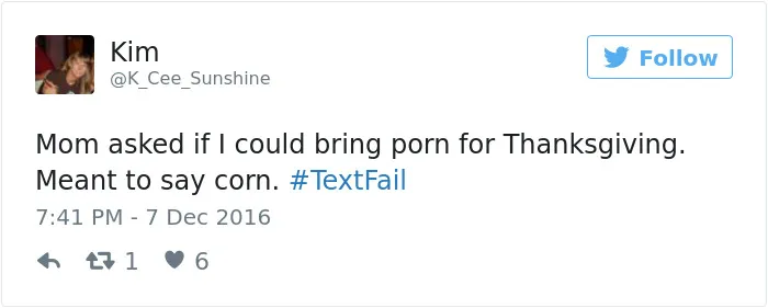 The Most Embarrassing #TextFails Ever