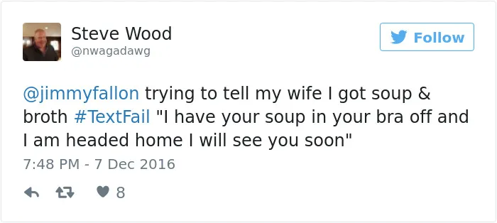 The Most Embarrassing #TextFails Ever