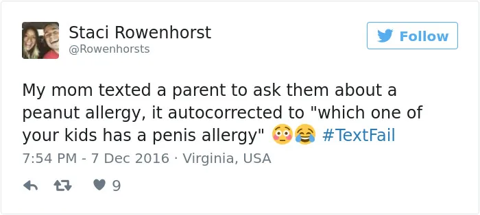 The Most Embarrassing #TextFails Ever