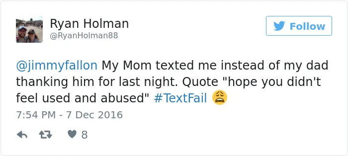 The Most Embarrassing #TextFails Ever