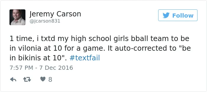 The Most Embarrassing #TextFails Ever