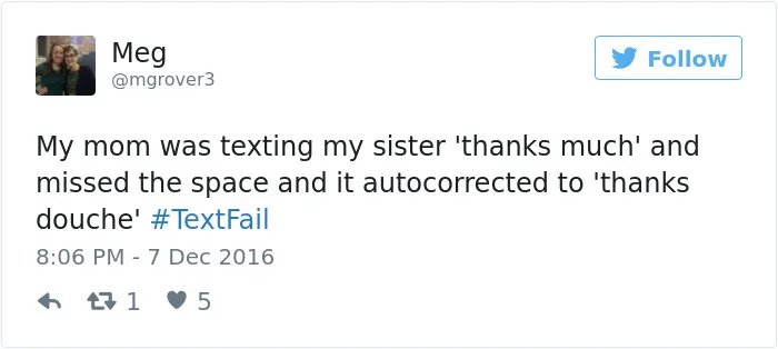 The Most Embarrassing #TextFails Ever