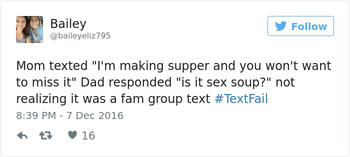 The Most Embarrassing #TextFails Ever