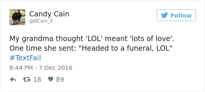 The Most Embarrassing #TextFails Ever