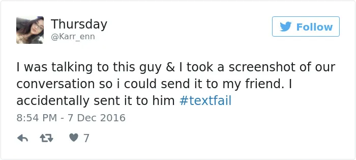 The Most Embarrassing #TextFails Ever