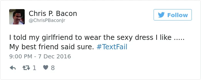 The Most Embarrassing #TextFails Ever