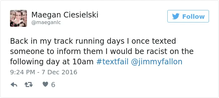 The Most Embarrassing #TextFails Ever