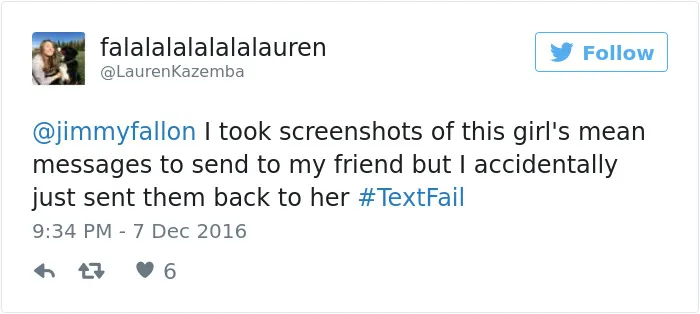 The Most Embarrassing #TextFails Ever