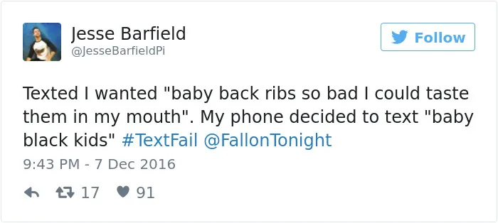 The Most Embarrassing #TextFails Ever