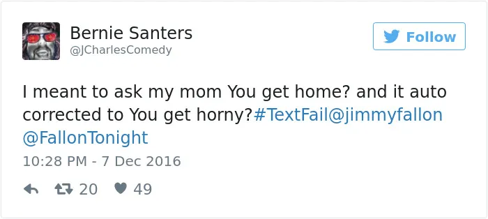 The Most Embarrassing #TextFails Ever