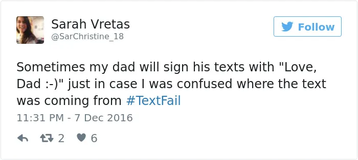 The Most Embarrassing #TextFails Ever
