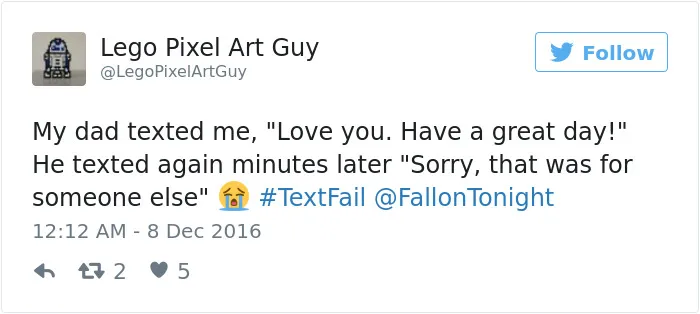 The Most Embarrassing #TextFails Ever