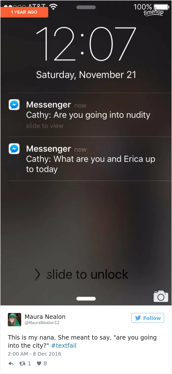 The Most Embarrassing #TextFails Ever