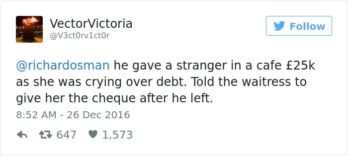 People Are Tweeting Stories About George Michael's Incredible Generosity