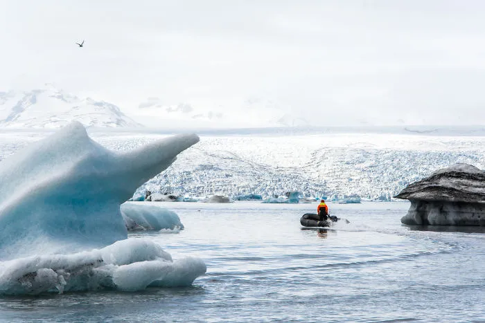 Jökulsárlón