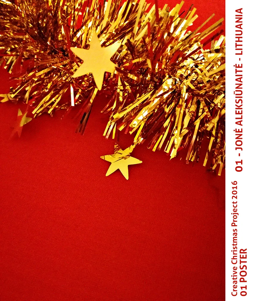 Awesome Christmas Greeting 2016 ! :)*