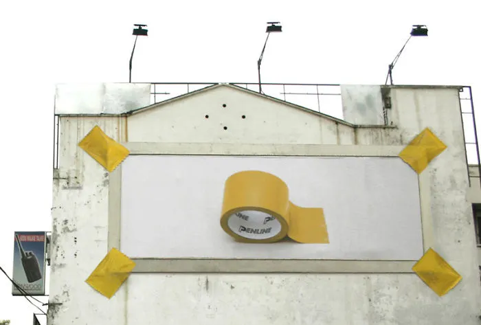 A Collection Of Fun And Creative Billboard Ads