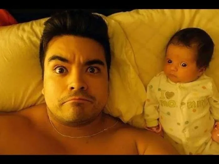 The Funniest Like Father, Like Son Pics Ever Taken