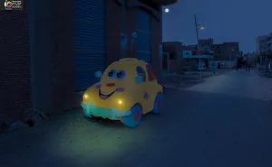28+photos Toys In City