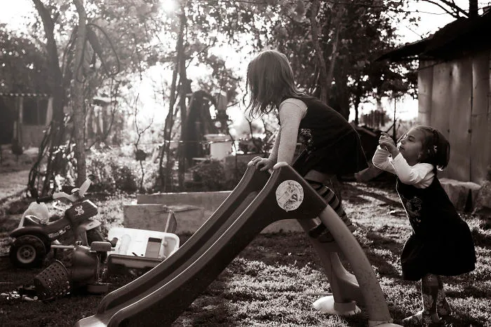 I Photograph My Children To Relive The Magic Of Childhood