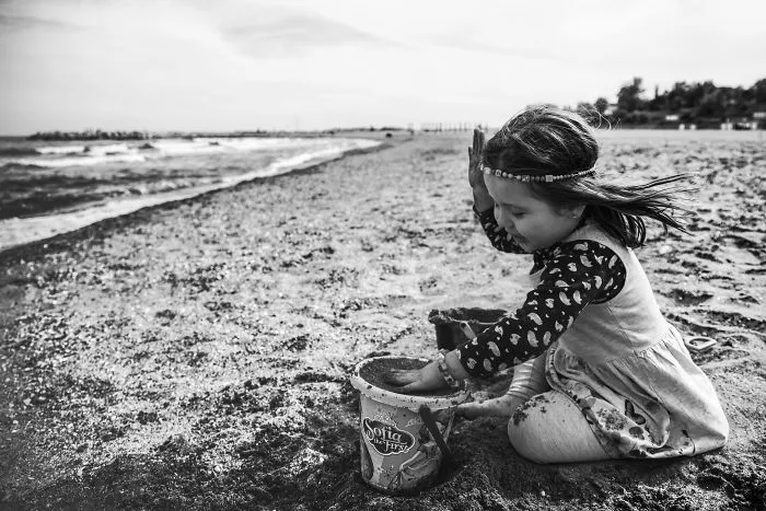 I Photograph My Children To Relive The Magic Of Childhood