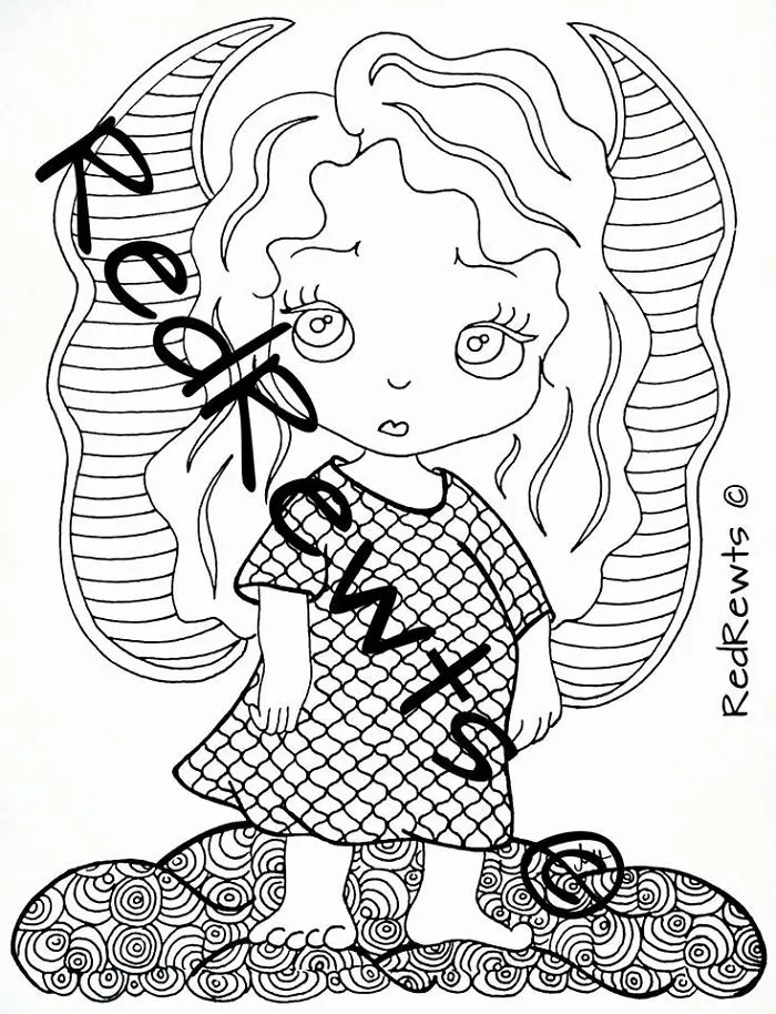 My Coloring Pages For Grown Kids