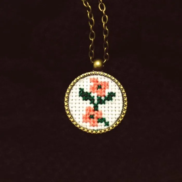 Pendant 'mignonne'
